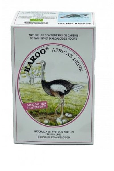 KAROO AFRICAN DRINK TEA 20BUST KAROO AFRICAN DRINK TEA 20BUST