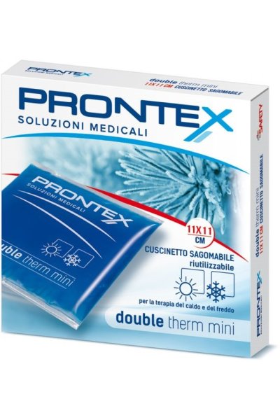 DOUBLE THERM 11X11CM DOUBLE THERM 11X11CM