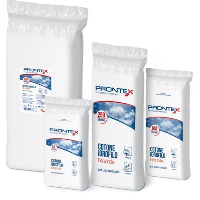 PRONTEX COTONE IDROFILO 500G PRONTEX COTONE IDROFILO 500G