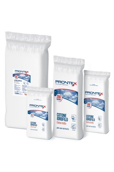PRONTEX COTONE IDROFILO 250G PRONTEX COTONE IDROFILO 250G