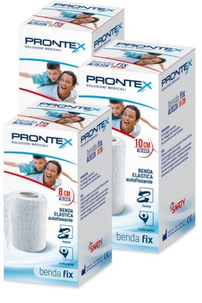 PRONTEX BEND EL AUTOFIS 12CM SAF PRONTEX BEND EL AUTOFIS 12CM SAF