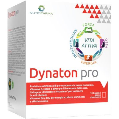 DYNATON PRO 10BUST NUTRIFARMA DYNATON PRO 10BUST NUTRIFARMA