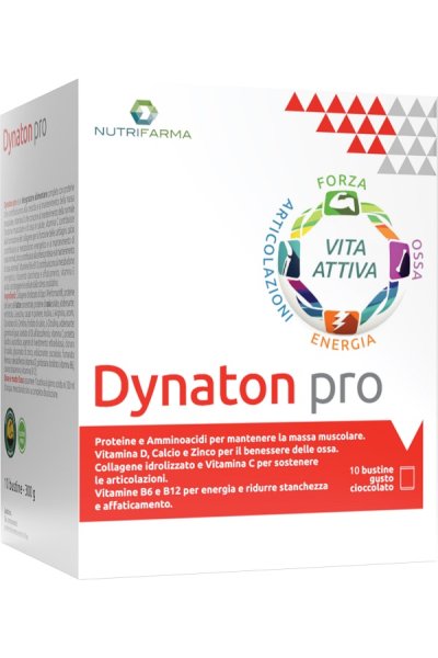 DYNATON PRO 10BUST NUTRIFARMA DYNATON PRO 10BUST NUTRIFARMA