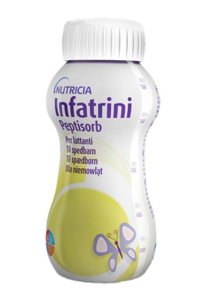 INFATRINI PEPTISORB 4X200ML INFATRINI PEPTISORB 4X200ML