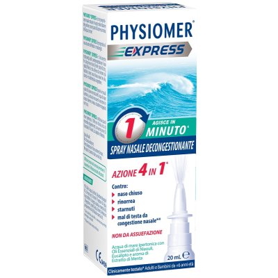 PHYSIOMER EXPRESS