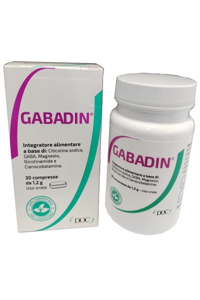 GABADIN 30CPR GABADIN 30CPR