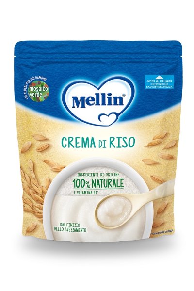 MELLIN CREMA DI RISO 400G MELLIN CREMA DI RISO 400G