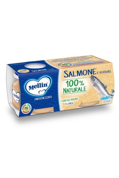 OMO MELLIN Salmone/Verd.4x80g OMO MELLIN Salmone/Verd.4x80g
