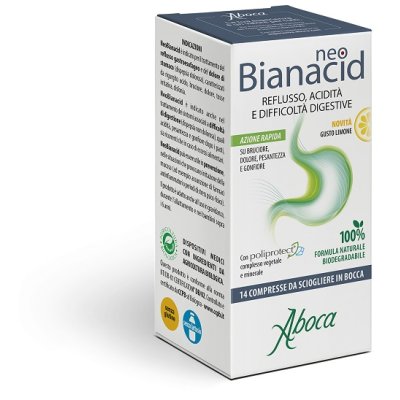NEOBIANACID 14CPR LIMONE NEOBIANACID 14CPR LIMONE