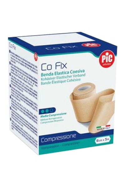BENDA EL COFIX 12X5CM M 22923.1 BENDA EL COFIX 12X5CM M 22923.1