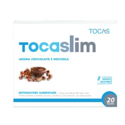 TOCASLIM CAFFE' 20BUST TOCASLIM CAFFE' 20BUST