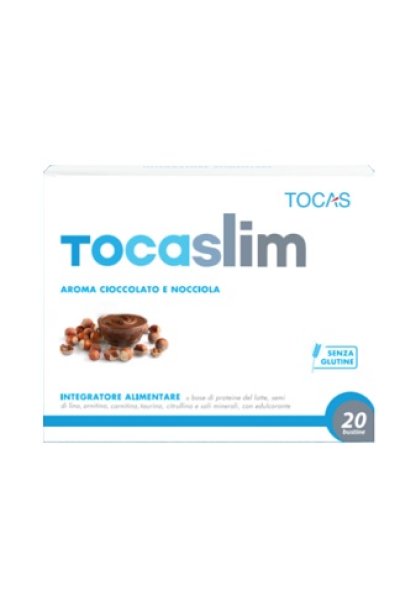 TOCASLIM CIOC/NOCC 20BUST TOCASLIM CIOC/NOCC 20BUST