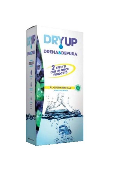 DRYUP MIRTILLO 300ML DRYUP MIRTILLO 300ML
