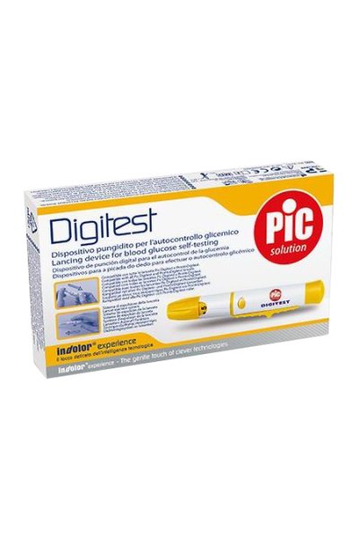 DISPOSITIVO PUNGIDITO DIGITEST DISPOSITIVO PUNGIDITO DIGITEST