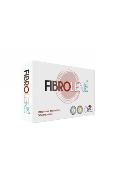 FIBROLENE 30CPR FIBROLENE 30CPR