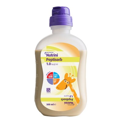 NUTRINI PEPTISORB 500ML CB NUTRINI PEPTISORB 500ML CB