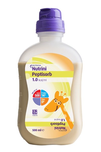 NUTRINI PEPTISORB 500ML CB NUTRINI PEPTISORB 500ML CB