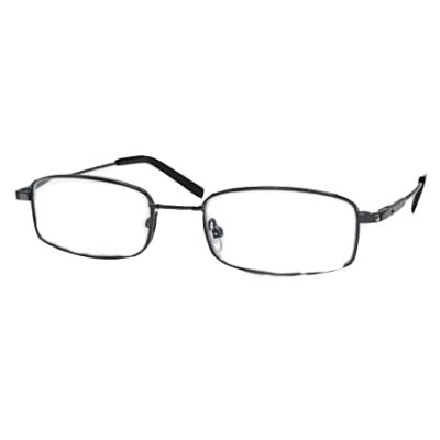 OCCHIALE FLEXI BLACK +2 OCCHIALE FLEXI BLACK +2