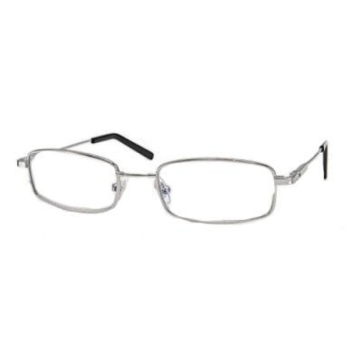 OCCHIALE FLEXI SILVER +1 OCCHIALE FLEXI SILVER +1