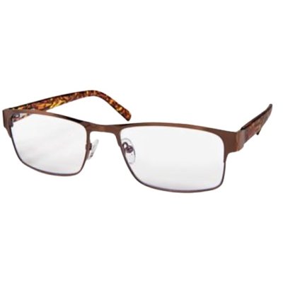 OCCHIALE METAL BRONZE +1 OCCHIALE METAL BRONZE +1