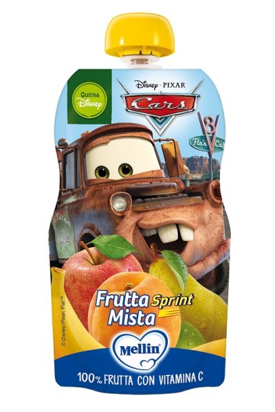 POUCH DISNEY CARS FRU MISTA POUCH DISNEY CARS FRU MISTA