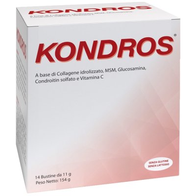 KONDROS 14BUST KONDROS 14BUST
