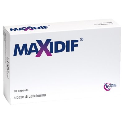 MAXIDIF 20CPS MAXIDIF 20CPS