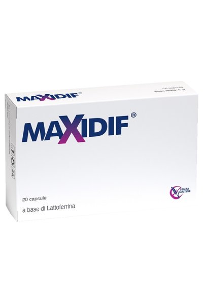 MAXIDIF 20CPS MAXIDIF 20CPS