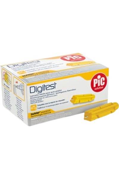 PIC LANCETTE PUNGITO 250PZ PIC LANCETTE PUNGITO 250PZ