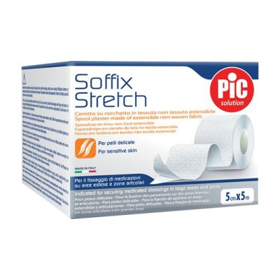 SOFFIX STRETCH ROCCH 5X500 22110 SOFFIX STRETCH ROCCH 5X500 22110