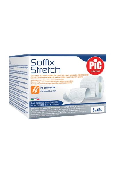SOFFIX STRETCH ROCCH 5X500 22110 SOFFIX STRETCH ROCCH 5X500 22110