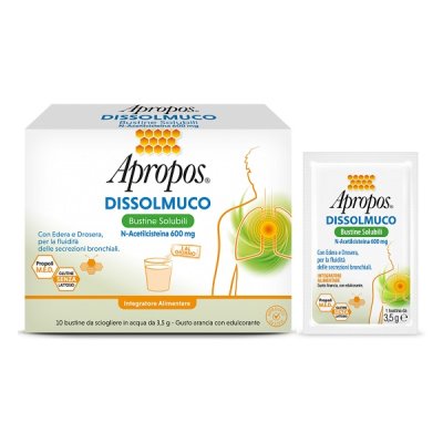 APROPOS DISSOLMUCO BUST SOLUB APROPOS DISSOLMUCO BUST SOLUB