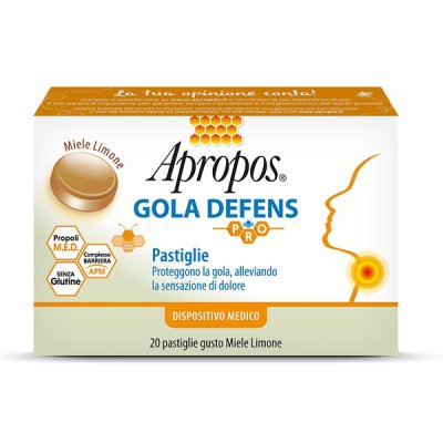 APROPOS GOLA D PRO 20PAST MIEL APROPOS GOLA D PRO 20PAST MIEL