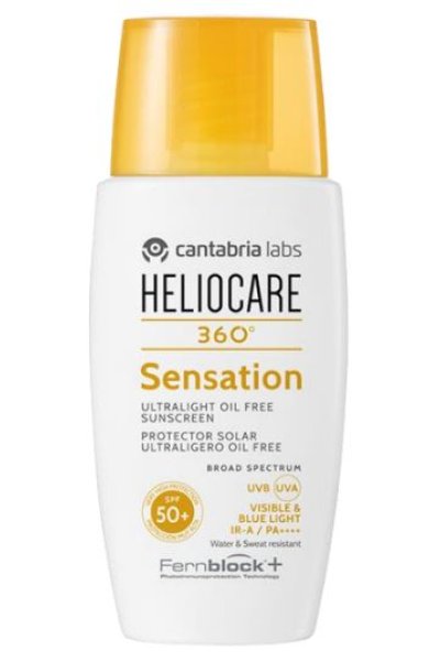 HELIOCARE 360 SENSATION 50ML HELIOCARE 360 SENSATION 50ML