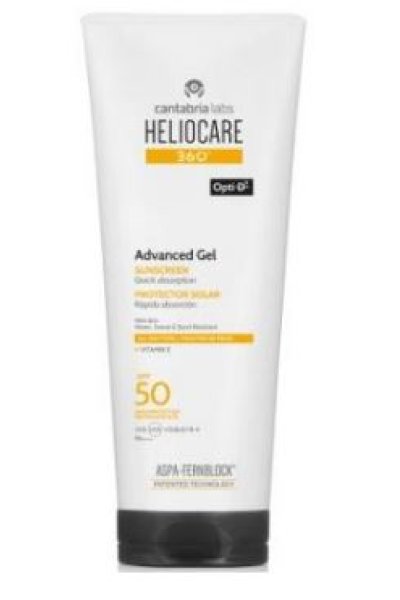 HELIOCARE 360 ADVANCED GEL HELIOCARE 360 ADVANCED GEL