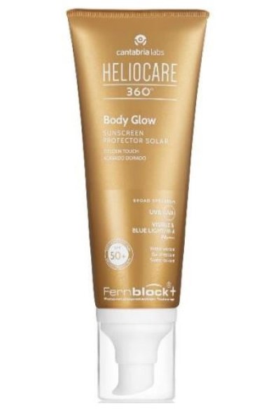 HELIOCARE 360 BODY GLOW 100ML HELIOCARE 360 BODY GLOW 100ML