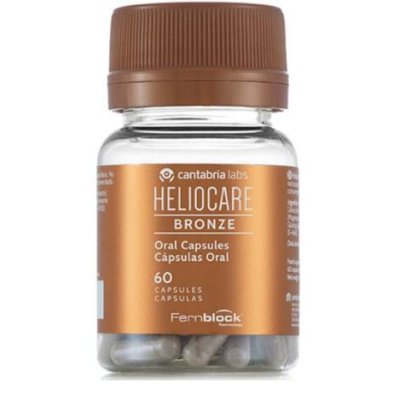 HELIOCARE BRONZE ORALE 60CPS
