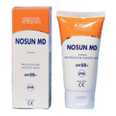 NOSUN MD CREMA PROT M/ALTA75ML NOSUN MD CREMA PROT M/ALTA75ML