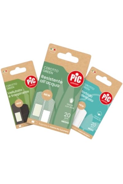 PIC CER GREEN COT BIO STR 50X6 PIC CER GREEN COT BIO STR 50X6