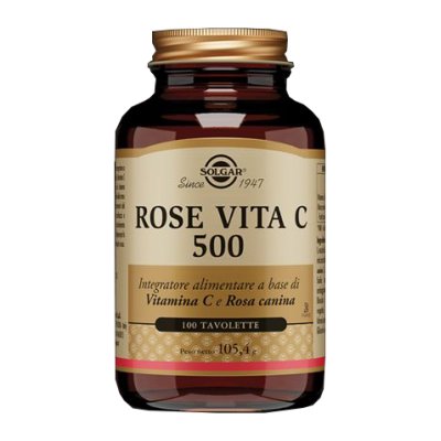 ROSE VITA C 500 100TAV