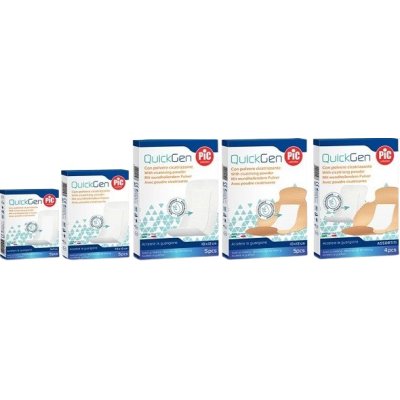 CER PIC CICATRIZZANTE 10X7,5 5 CER PIC CICATRIZZANTE 10X7,5 5