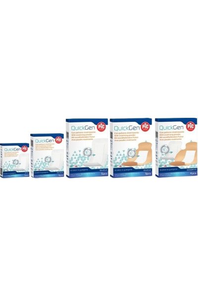 CER PIC CICATRIZZANTE ARTIC 5P CER PIC CICATRIZZANTE ARTIC 5P