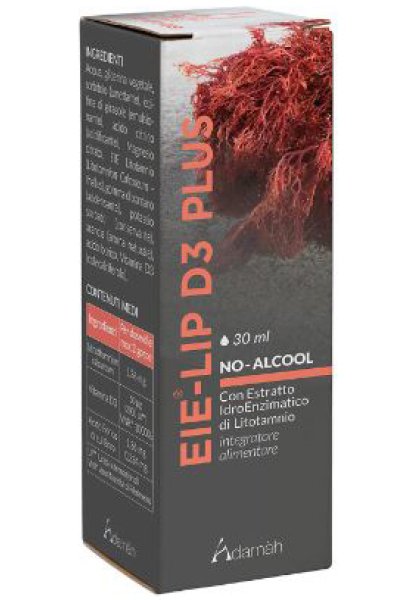 EIE LIP D3 PLUS 30ML EIE LIP D3 PLUS 30ML