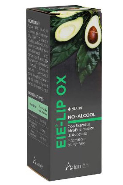EIE LIP OX GTT 60ML EIE LIP OX GTT 60ML