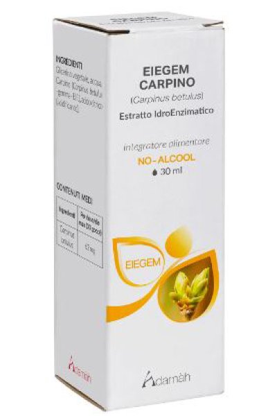 EIEGEM CARPINO 30ML EIEGEM CARPINO 30ML