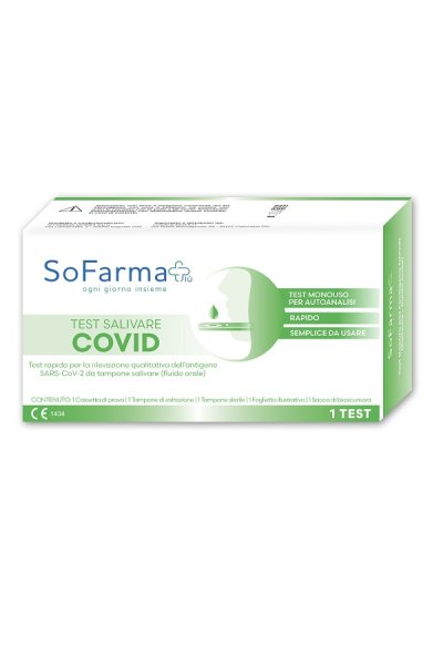 TEST COVID SALIVARE AUTODIAG SF TEST COVID SALIVARE AUTODIAG SF
