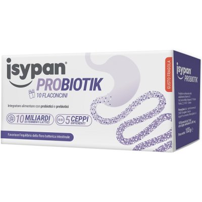 ISYPAN DISBIOSI 10FL ISYPAN DISBIOSI 10FL