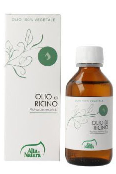 OLIO RICINO 100ML OLIO RICINO 100ML