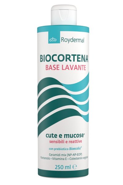BIOCORTENA BASE LAVANTE 250ML BIOCORTENA BASE LAVANTE 250ML