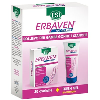 ESI KIT ERBAVEN 30Ov+Fresh Gel